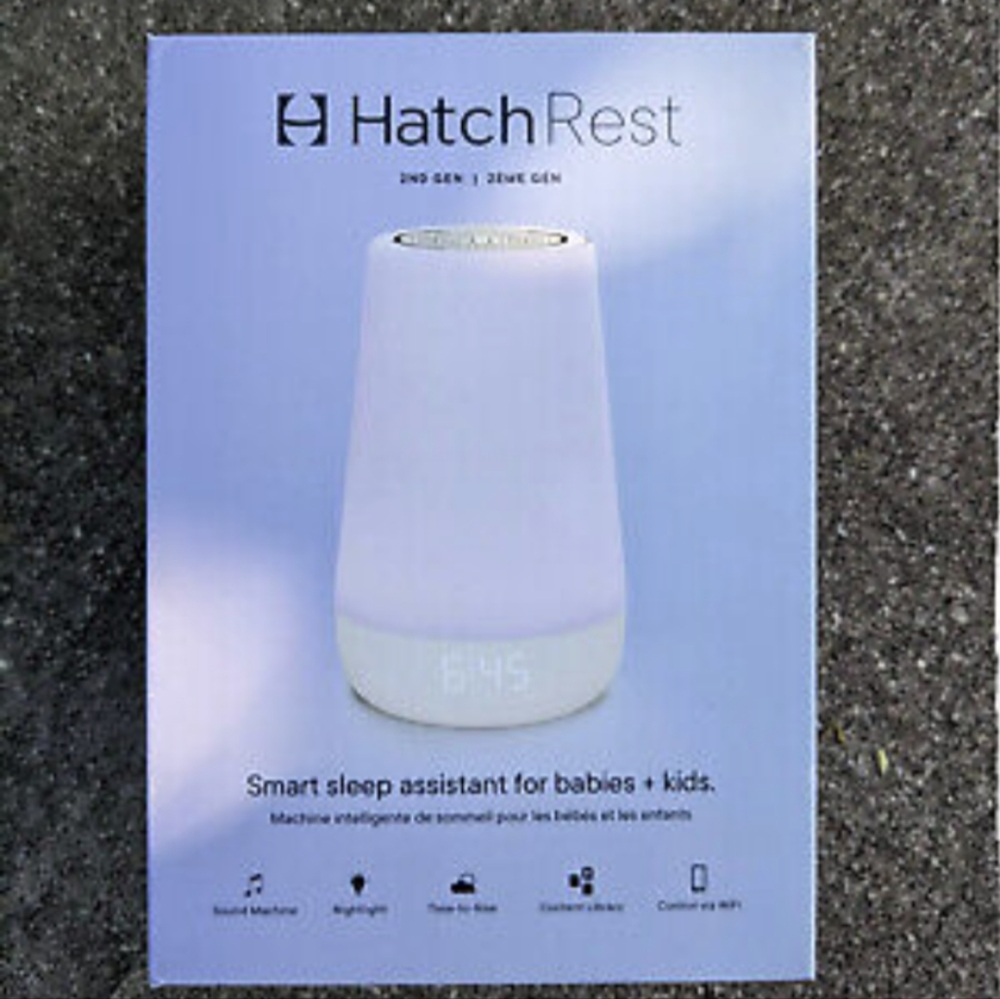 HATCH REST 2nd generation